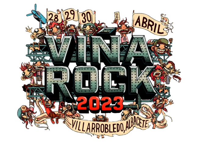 VIÑA ROCK 2023