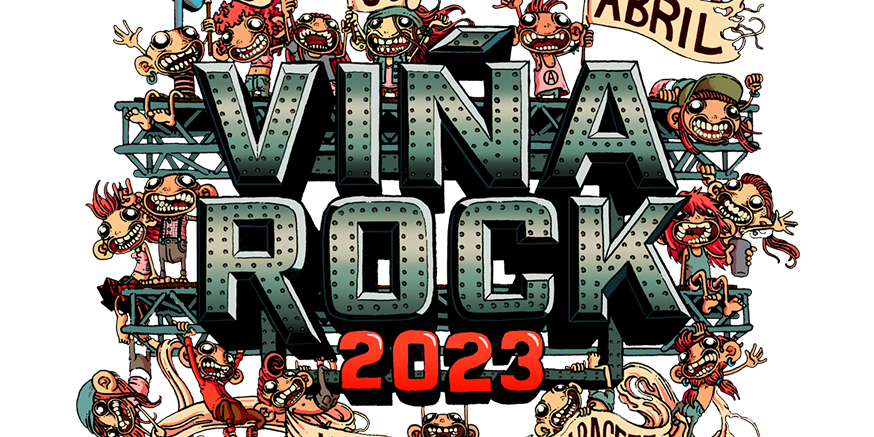 VIÑA ROCK 2023