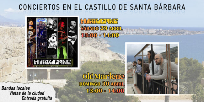 cartel conciertos castillo web cartel conciertos castillo web