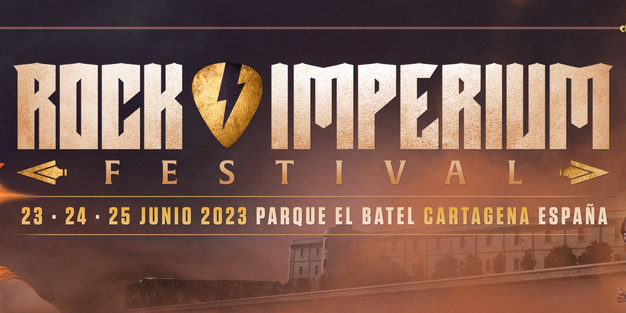 Portada Rock Imperium
