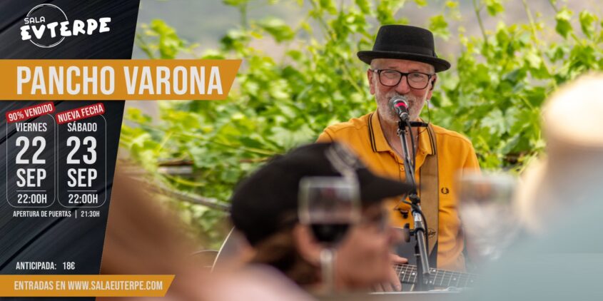 Pancho Varona Sala Euterpe