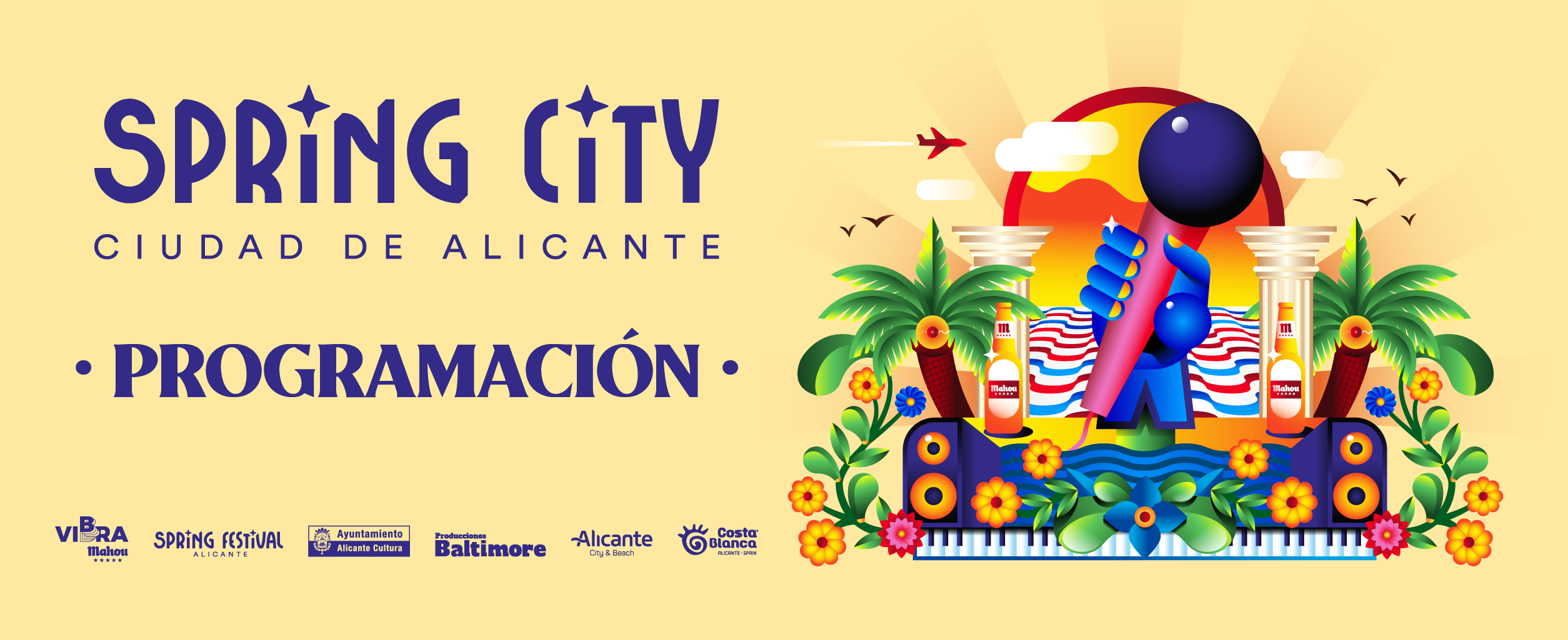 spring city alicante