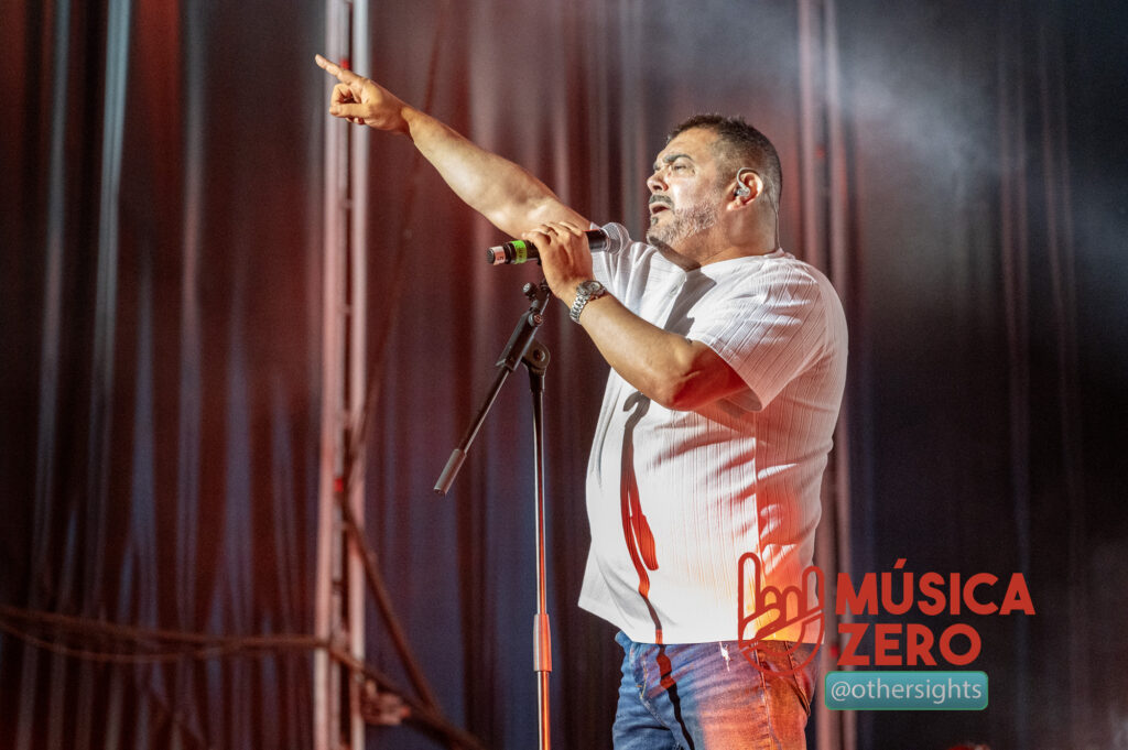 Los Chichos en la plaza de toros de Almería