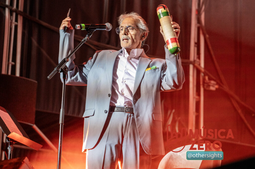 Los Chichos en la plaza de toros de Almería