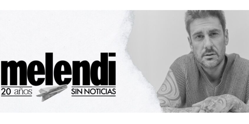 Portada Melendi Almería