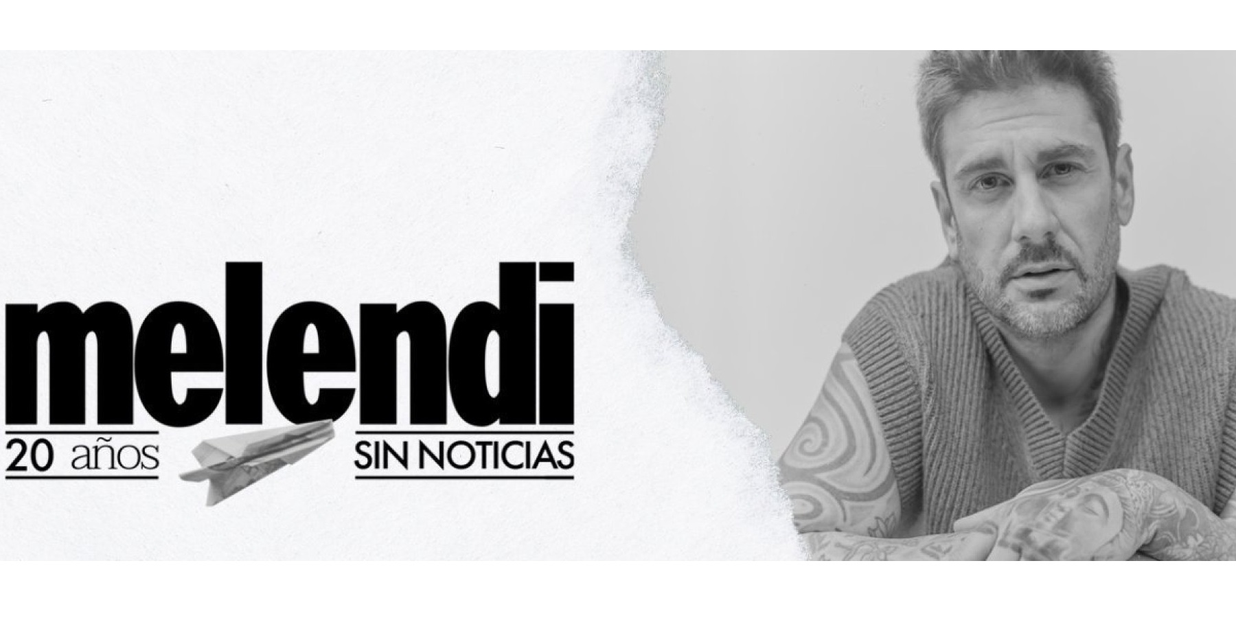 Portada Melendi Almería