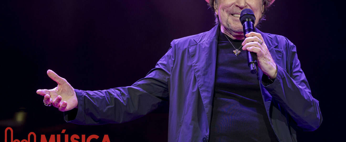 Joaquín Sabina Concierto en Alicante el 10 de julio