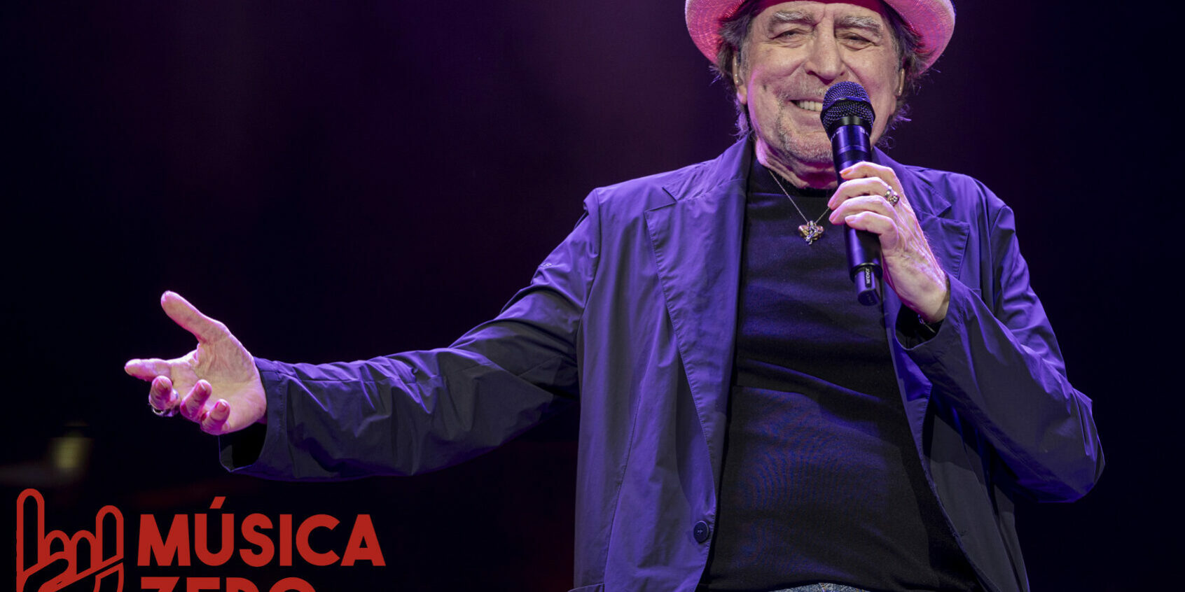 AGU_4259 Joaquín Sabina Concierto en Alicante el 10 de julio