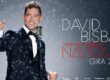 David Bisbal Cartel gira Todo es posible en Navidad