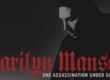 Marilyn Manson, cartel de One assassination under god tour