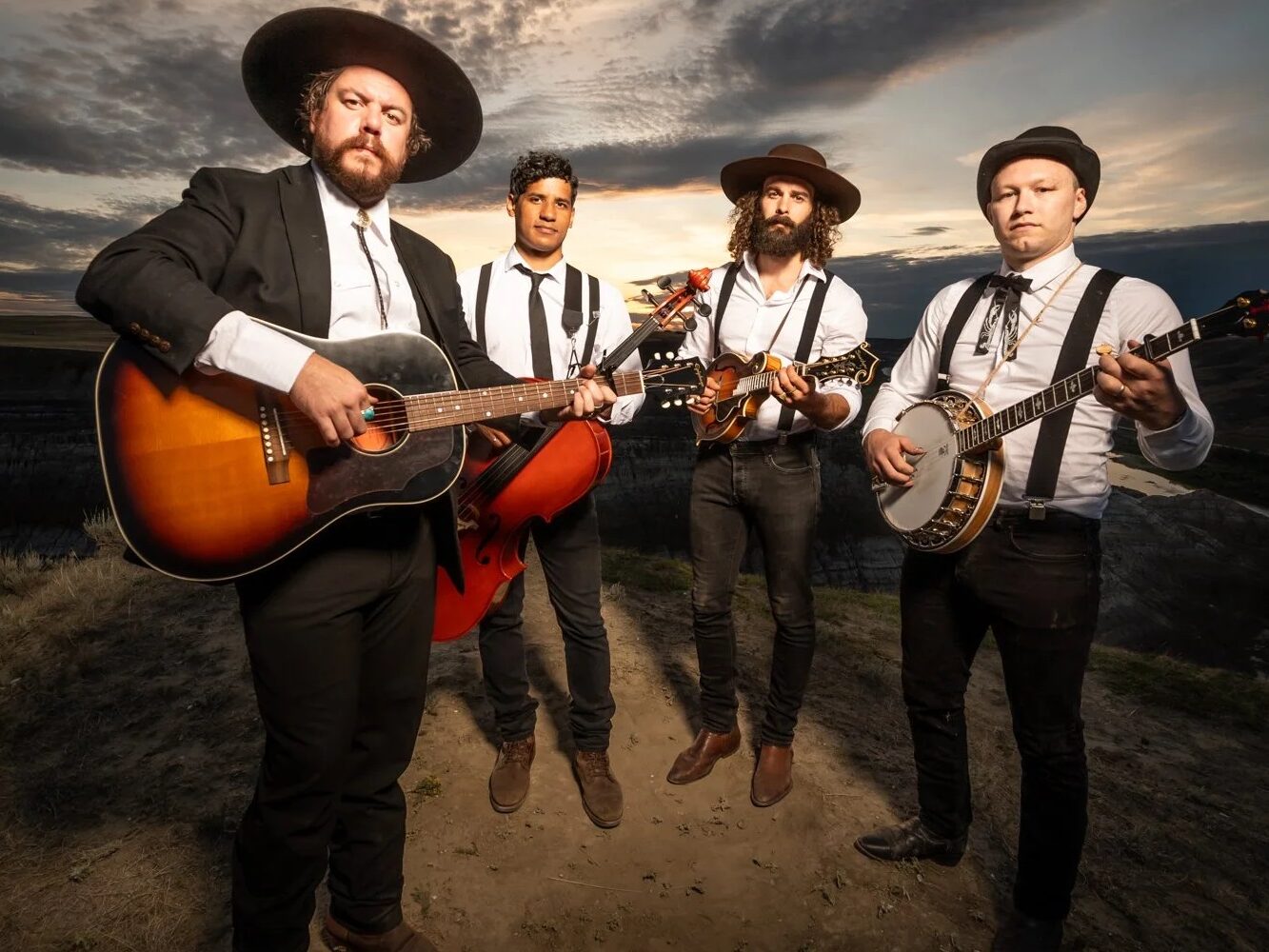 portada the dead south