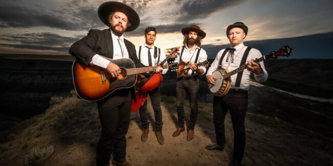 portada the dead south