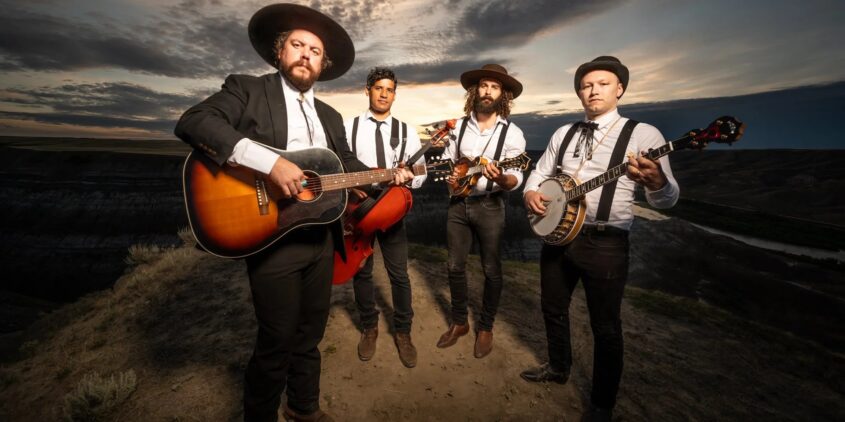 portada the dead south