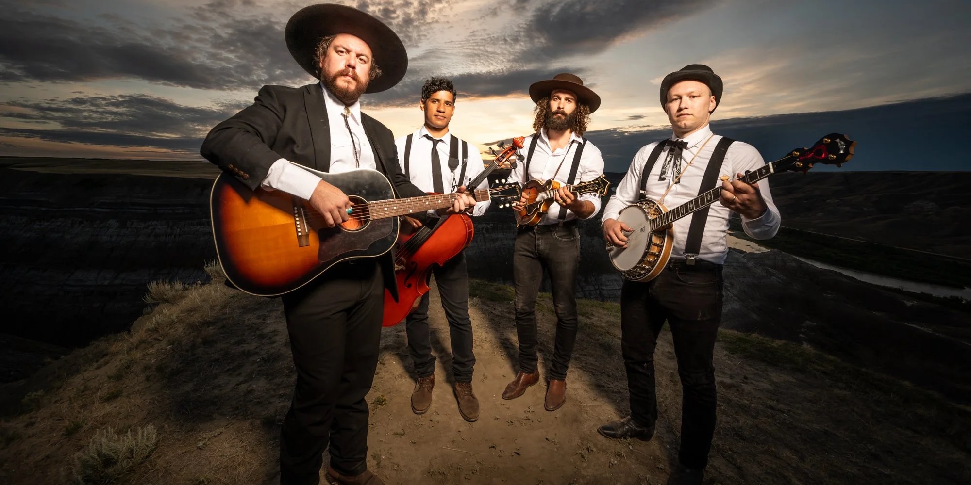 portada the dead south